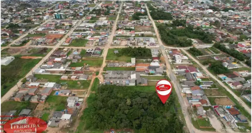 Terreno à venda na Rua Padre Landell de Moura, Balneário Eliane, Guaratuba
