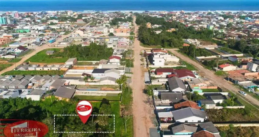 Terreno à venda na Rua Padre Landell de Moura, Balneário Eliane, Guaratuba