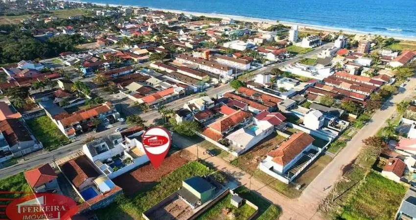 Terreno à venda na Avenida Guanabara, Balneário Eliane, Guaratuba