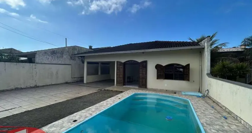 Casa com 5 quartos à venda na Avenida Visc do Rio Branco, 2603, Brejatuba, Guaratuba