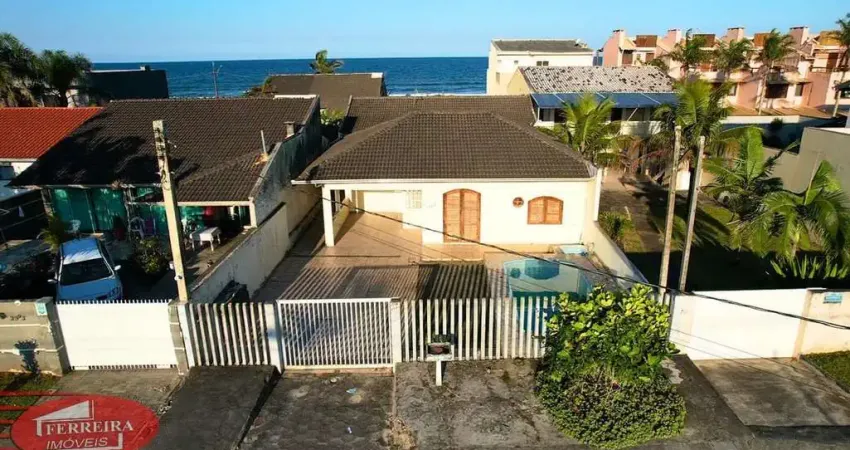 Casa com 5 quartos à venda na Avenida Visc do Rio Branco, 2603, Brejatuba, Guaratuba