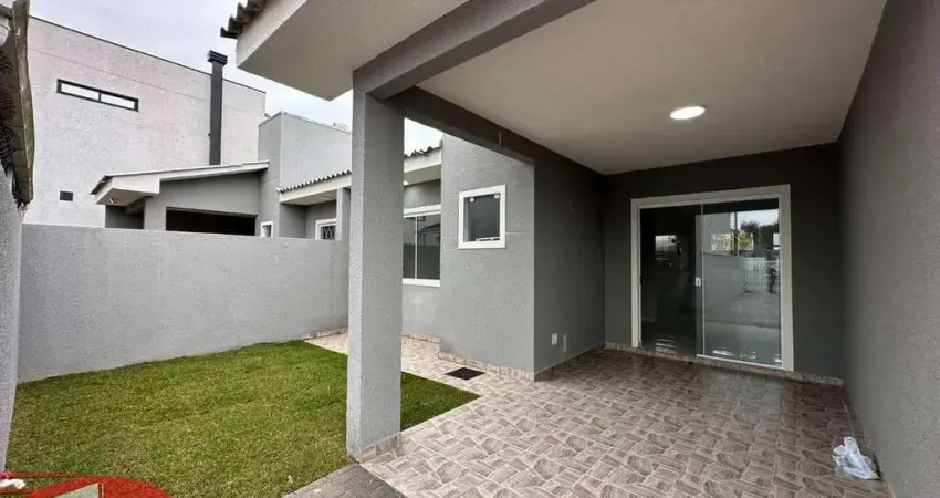 Casa com 2 quartos para alugar na Rua Claudino dos Santos, 755, Cohapar, Guaratuba