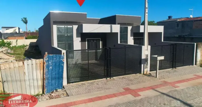 Casa com 3 quartos à venda na Avenida Guanabara, 1069, Balneário Eliane, Guaratuba
