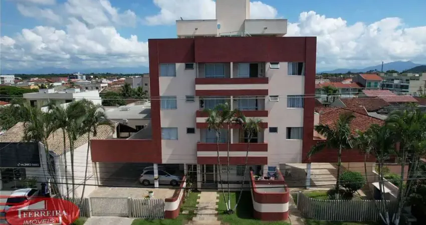 Apartamento com 2 quartos à venda na Avenida Visc do Rio Branco, 575, Brejatuba, Guaratuba