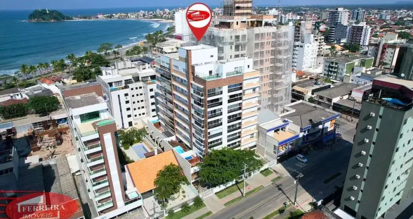 Apartamento com 3 quartos à venda na Rua Dr Xavier da Silva, Centro, Guaratuba