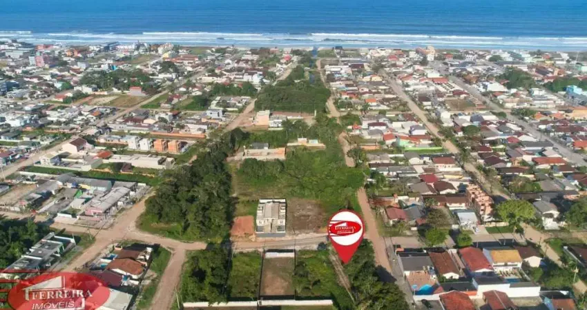 Terreno à venda na Guarujá, Balneário Eliane, Guaratuba
