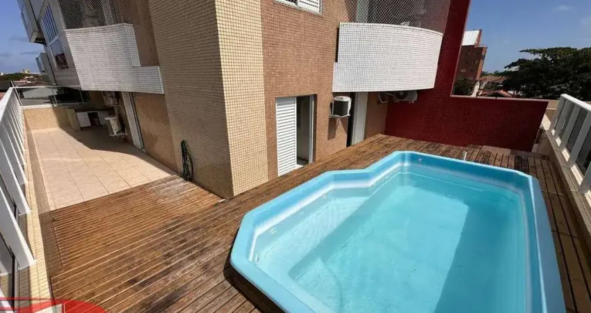 Garden com Piscina Privativa e Terraço Gourmet no Centro de Guaratuba