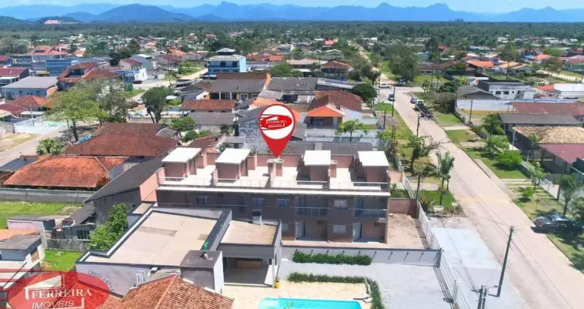 Casa com 3 quartos à venda na Avenida Pato Branco, Coroados, Guaratuba