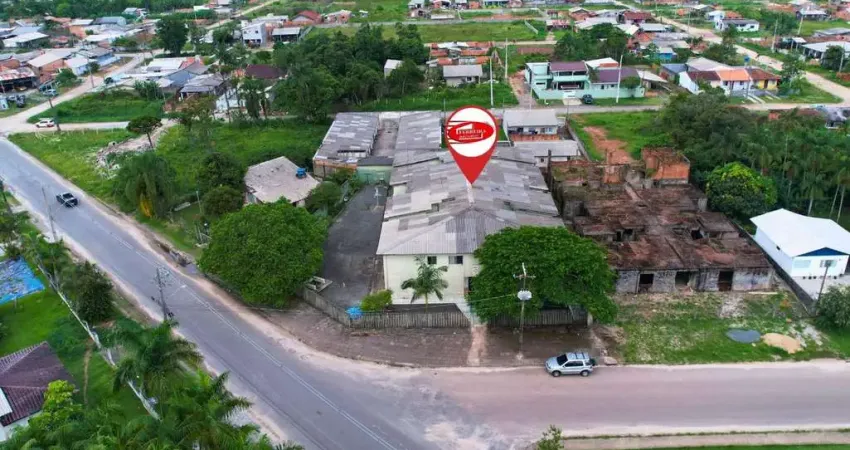 Apartamento com 3 quartos à venda na Avenida Vinte e Nove de Abril, Carvoeiro, Guaratuba