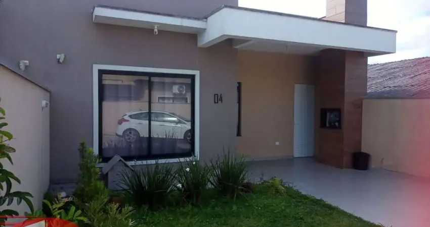 Casa com 3 quartos à venda na Rua Capitão Joaquim Braga, 440, Figueira, Guaratuba