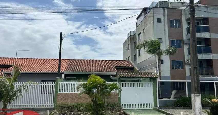 Casa com 2 quartos à venda na Rua Barão do Cerro Azul, 606, Brejatuba, Guaratuba
