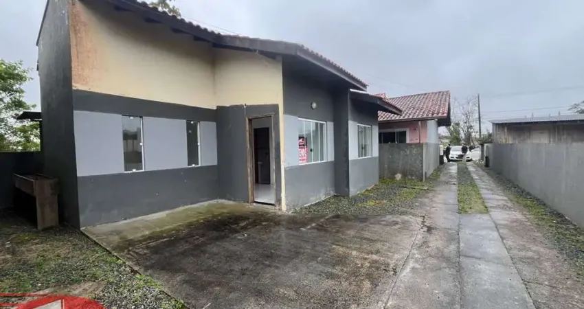 Casa com 2 quartos à venda na Rua Augusto Bertoldi, 483, Balneário Eliane, Guaratuba