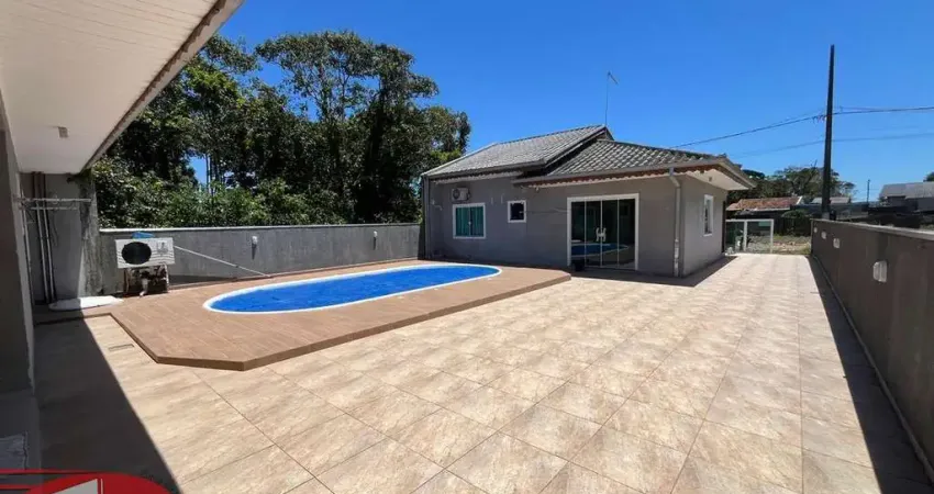 Casa com 3 quartos à venda na Avenida Vinte e Nove de Abril, Balneário Eliane, Guaratuba