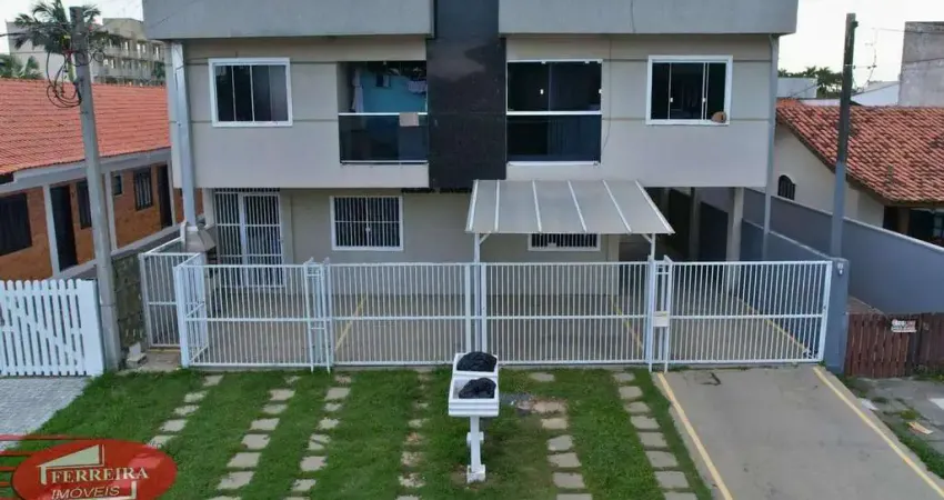 Apartamento com 2 quartos à venda na Avenida Vinte e Nove de Abril, 571, Brejatuba, Guaratuba