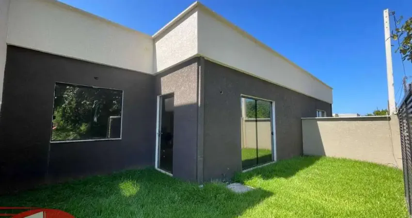 Casa com 3 quartos para alugar na Rua Cornélio Kloster, Nereidas, Guaratuba