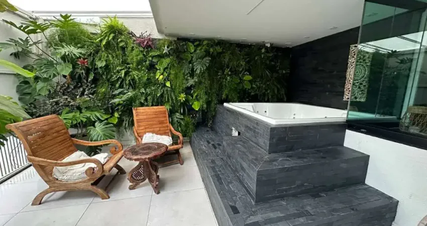 Casa com 3 quartos à venda na Rua Evaristo da Veiga, 142, Praia dos Amores, Balneário Camboriú
