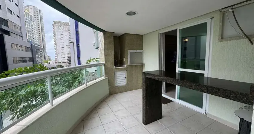 APARTAMENTO COM 03 SUÍTES PARA LOCAÇÃO ANUAL EM BALNEÁRIO CAMBORIÚ