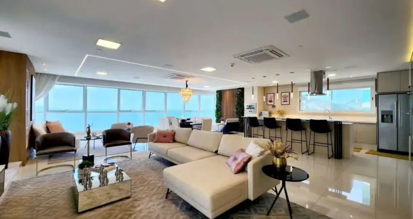 EPIC TOWER - APARTAMENTO ALTO PADRÃO FRENTE MAR EM BALNEÁRIO CAMBORIÚ