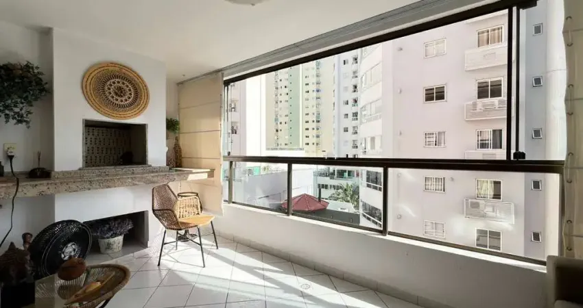 APARTAMENTO COM 02 DORMITÓRIOS NO PIONEIROS EM BALNEÁRIO CAMBORIÚ