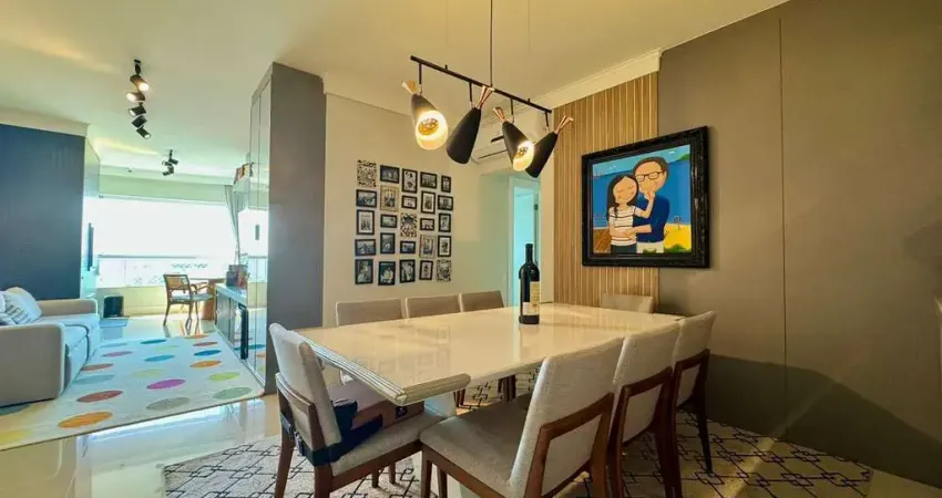 RESIDENCIAL PORTO MADEIRO - APARTAMENTO MOBILIADO COM VISTA MAR NA PRAIA BRAVA - ITAJAÍ