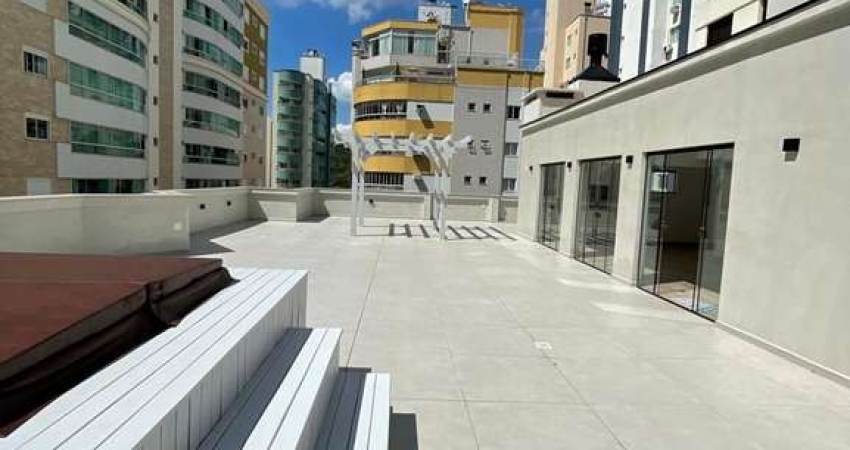 COBERTURA DUPLEX COM VISTA MAR EM BALNEÁRIO CAMBORIÚ