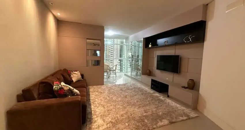 Cartagena - apartamento mobiliado com 03 suítes em balneário camboriú