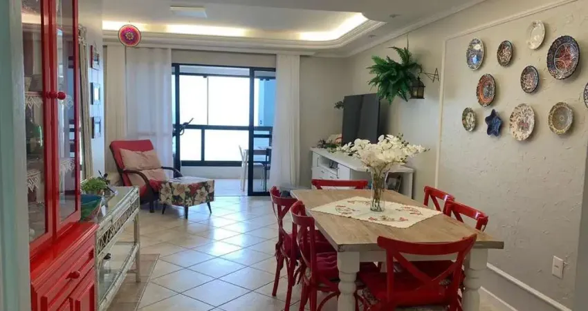 RESIDENCIAL ALPHAVILLE - APARTAMENTO MOBILIADO FRENTE MAR EM BALNEÁRIO CAMBORIÚ