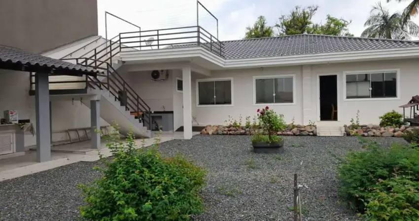 CASA MOBILIADA COM 03 DORMITÓRIOS NO BAIRRO AMÉRICA EM JOINVILLE
