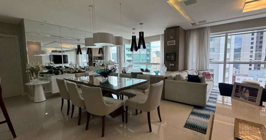 ACQUALINA RESIDENCE - APARTAMENTO DECORADO COM 04 SUÍTES EM BALNEÁRIO CAMBORIÚ