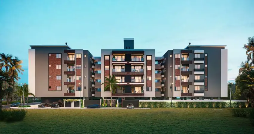SAN ANDRES - APARTAMENTO COM 02 SUÍTES PRÓXIMO À PRAIA EM BOMBINHAS