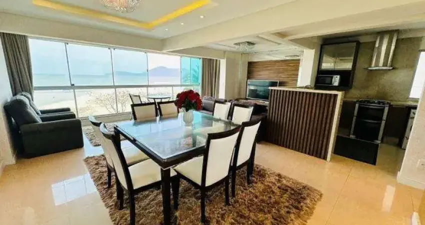 EDIFÍCIO ALBANY - APARTAMENTO MOBILIADO FRENTE MAR EM BALNEÁRIO CAMBORIÚ