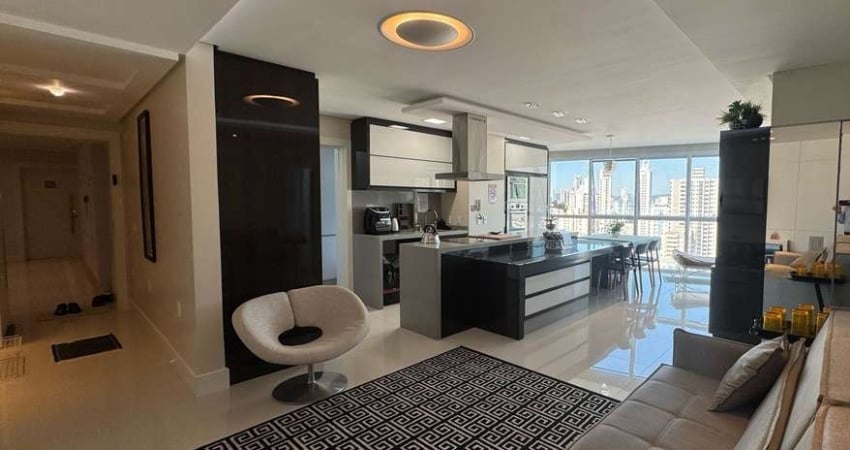 ALAMEDA JARDINS - APARTAMENTO MOBILIADO NA AVENIDA BRASIL DE BALNEÁRIO CAMBORIÚ