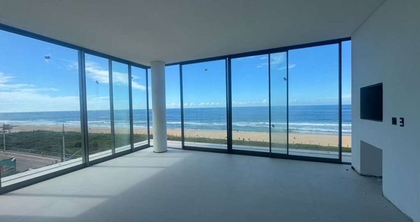 DOMO RESIDENCES - APARTAMENTO FRENTE MAR NA PRAIA BRAVA EM ITAJAÍ