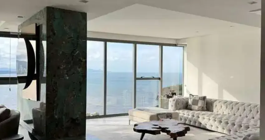 APARTAMENTO DECORADO FRENTE MAR PARA LOCAÇÃO EM BALNEÁRIO CAMBORIÚ