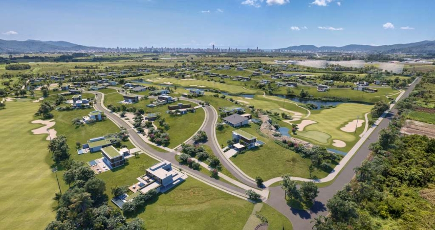 PORTO BELO GOLF ALL RESORT - LOTE DE 400 M² À VENDA EM PORTO BELO