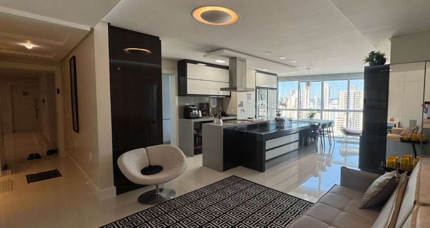 ALAMEDA JARDINS - APARTAMENTO MOBILIADO NA AVENIDA BRASIL DE BALNEÁRIO CAMBORIÚ