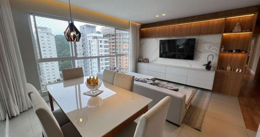 MONTPELLIER RESIDENCE - APARTAMENTO MOBILIADO COM 03 SUÍTES EM BALNEÁRIO CAMBORIÚ