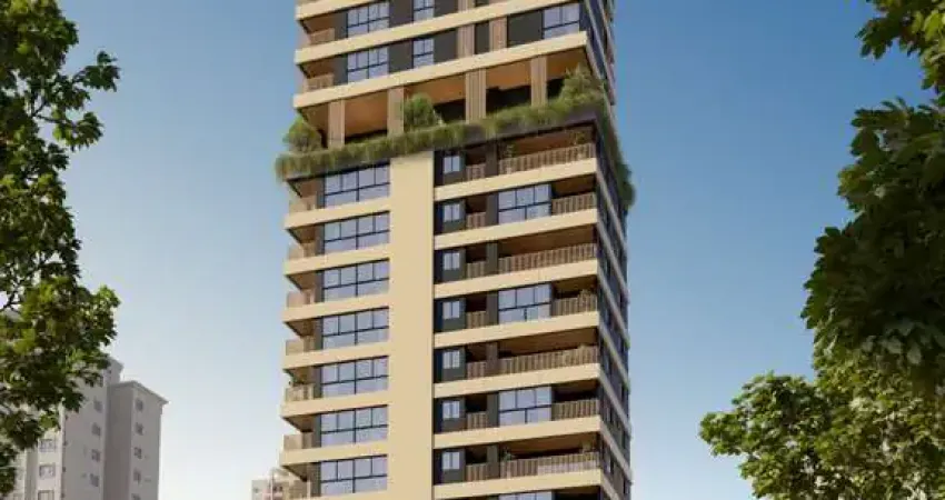 Bella carolina residence - apartamento com 03 suítes próximo à praia em balneário camboriú
