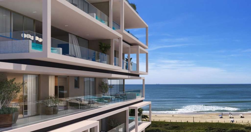 BRAVA COLLECTION - APARTAMENTO DIFERENCIADO COM 02 SUÍTES NA PRAIA BRAVA EM ITAJAÍ