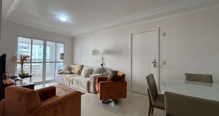 APARTAMENTO MOBILIADO COM 03 DORMITÓRIOS NA BARRA NORTE EM BALNEÁRIO CAMBORIÚ