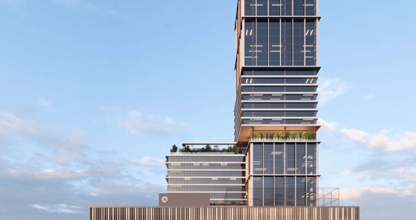 VIVA PARK CORPORATE - EDIFÍCIO CORPORATIVO EM PORTO BELO
