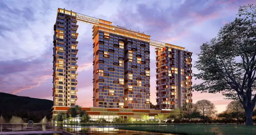VELEIROS RESIDENCE - APARTAMENTO COM 02 SUÍTES NO VIVA PARK EM PORTO BELO