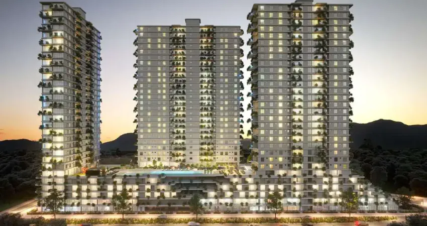 VISION HOME CLUB - APARTAMENTO COM 02 SUÍTES NO VIVA PARK EM PORTO BELO