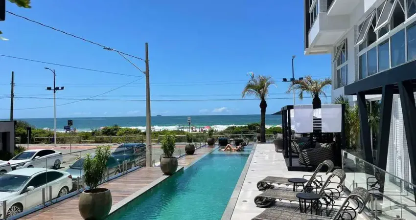 COBERTURA DUPLEX PARA LOCAÇÃO NA PRAIA BRAVA EM ITAJAÍ