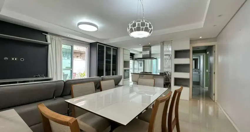 SOLAR DAS ORQUÍDEAS - APARTAMENTO DIFERENCIADO COM 03 SUÍTES EM ITAJAÍ