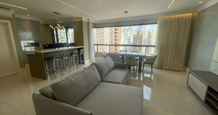 RESIDENCIAL MERITHAMON - APARTAMENTO COM 03 SUÍTES EM BALNEÁRIO CAMBORIÚ