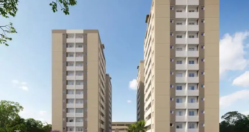ITAJAÍ URBAN CLUB - APARTAMENTO COM 02 DORMITÓRIOS EM ITAJAÍ
