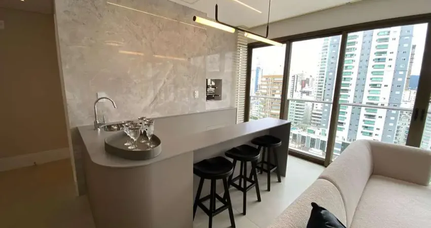 ADMIRÁ ARRKA CONCEPT - APARTAMENTO DECORADO COM 04 SUÍTES EM BALNEÁRIO CAMBORIÚ