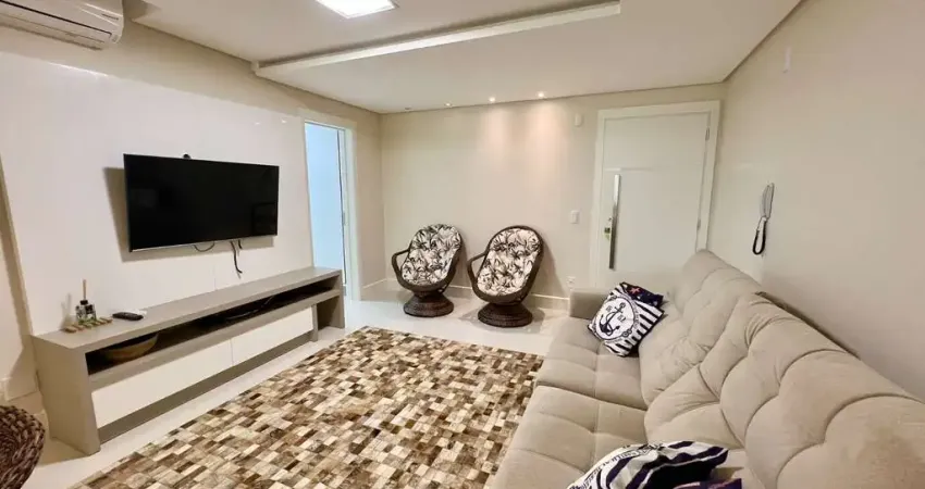 Alameda jardins - apartamento mobiliado com 03 suítes em balneário camboriú