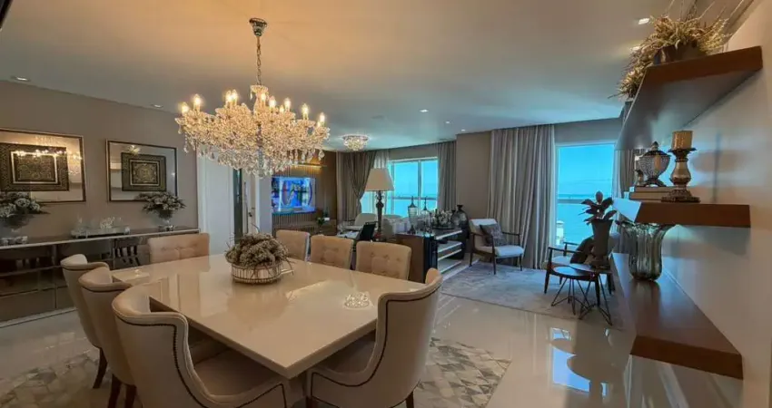 Four seasons residence - apartamento decorado com 04 suítes em balneário camboriú